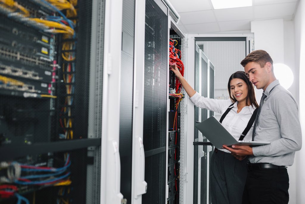 data center services